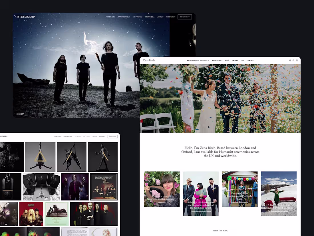 Cover image for WordPress Website Design and Development