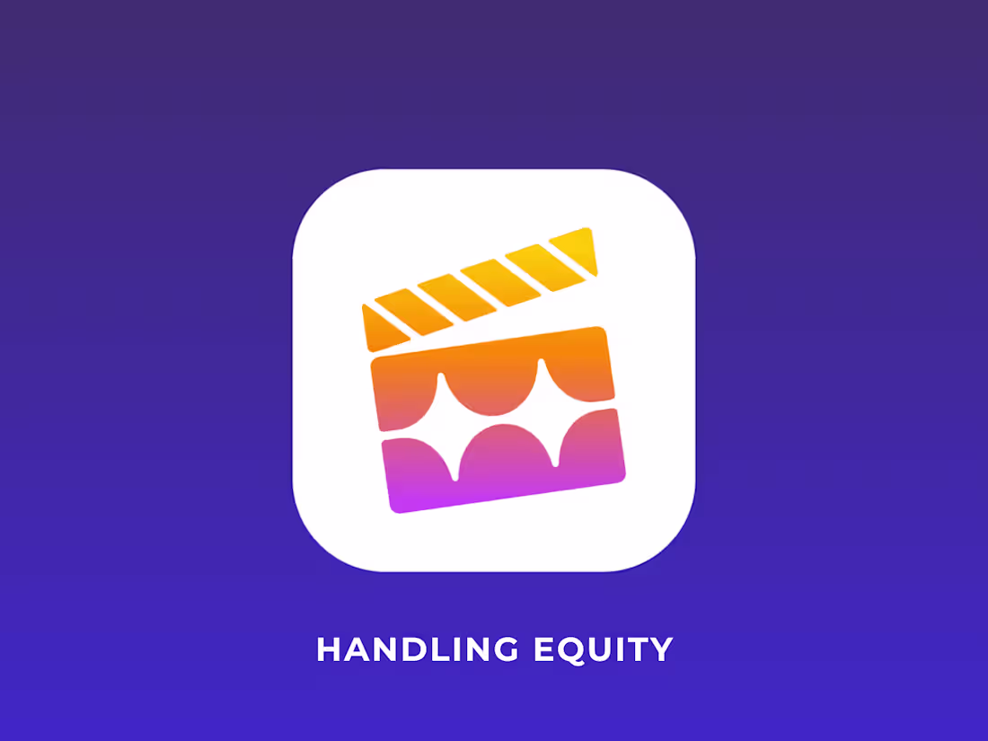 Cover image for "Handling Equity: Where Vision Meets Value