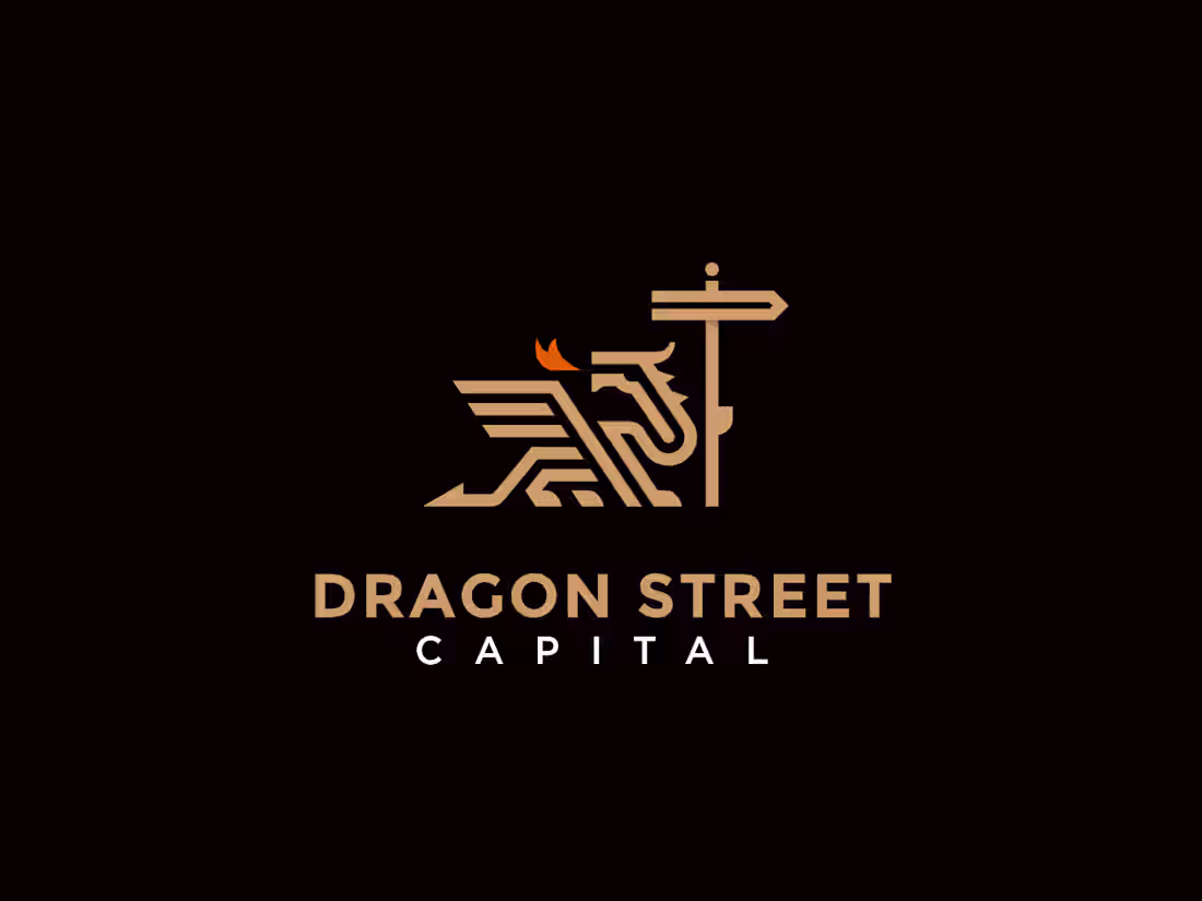 Cover image for Dragon Classic Heraldry Logo