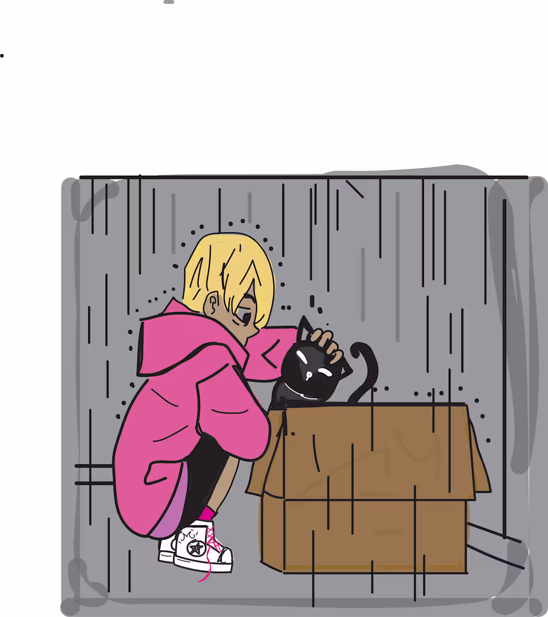 Cover image for Manga style