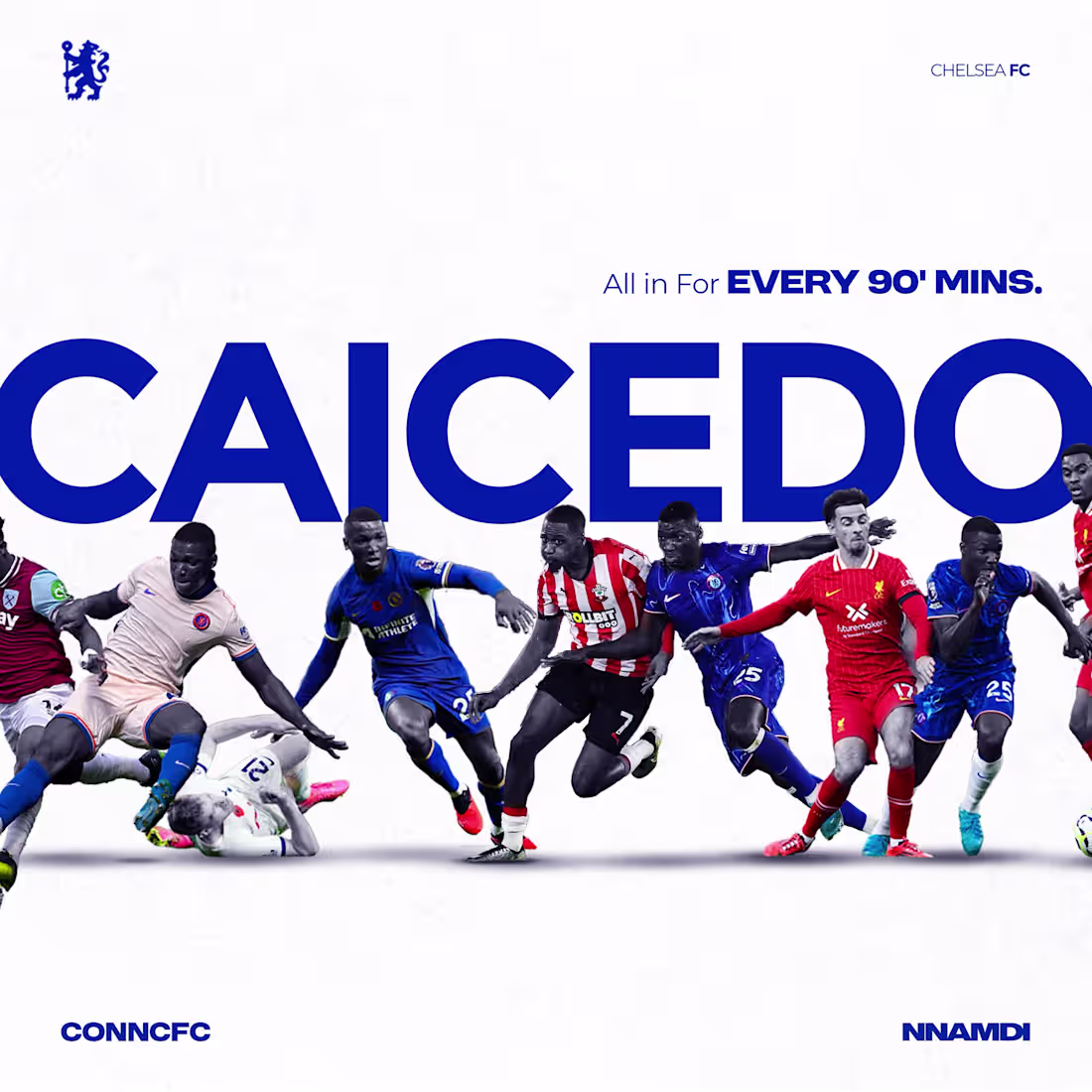Cover image for HIGHLIGHTING  CAICEDO'S BRILLANCE 