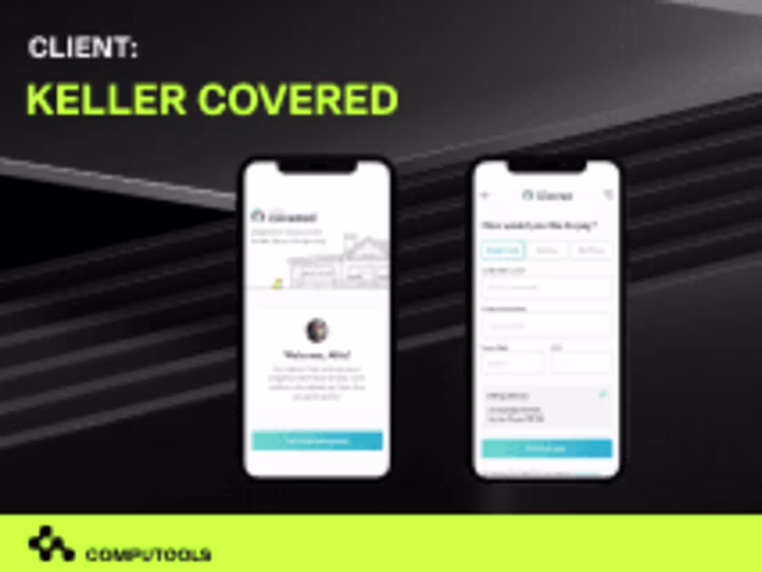 Cover image for Keller Covered | Computools
