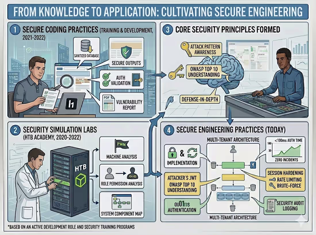 Cover image for Bug Bounty Hunting & Web App Security Research