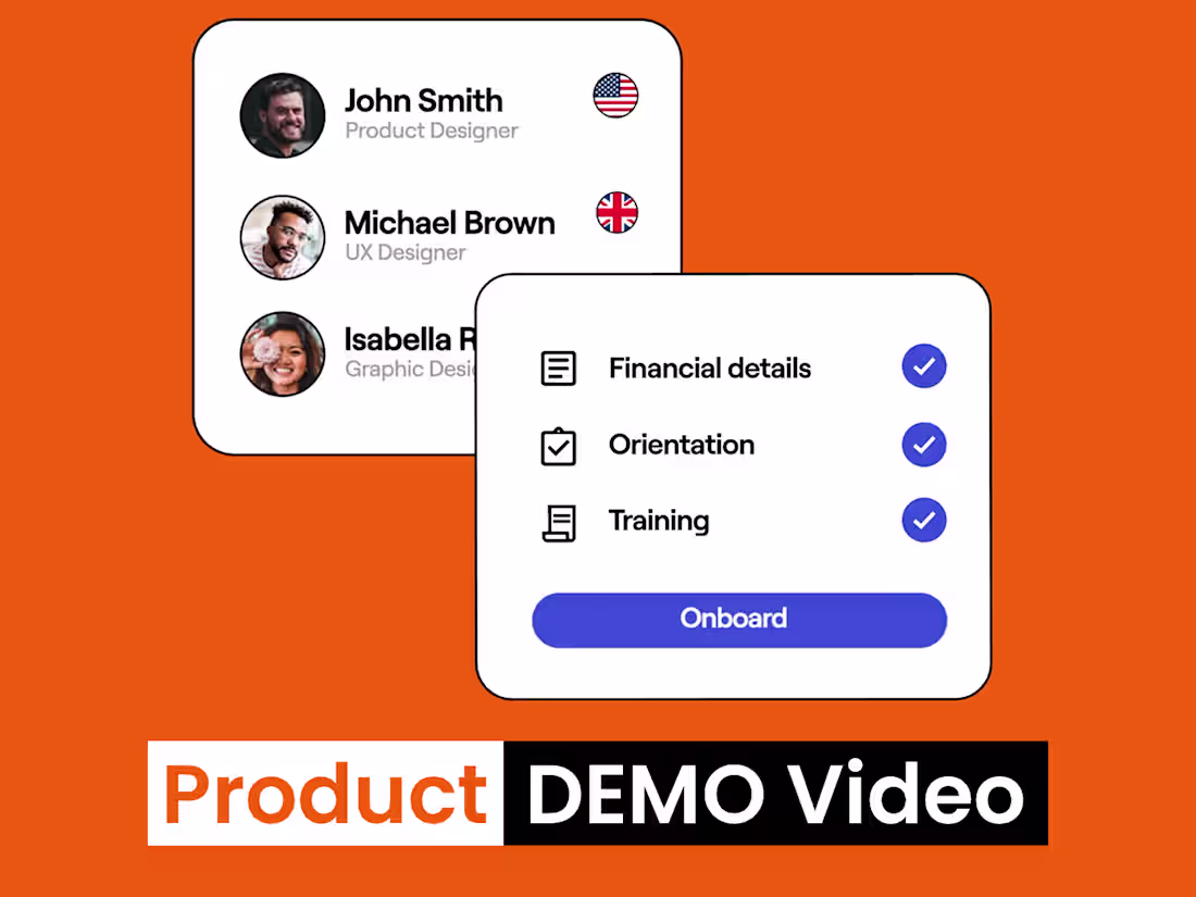 Cover image for SaaS Explainer Video - Motion Graphics Video
