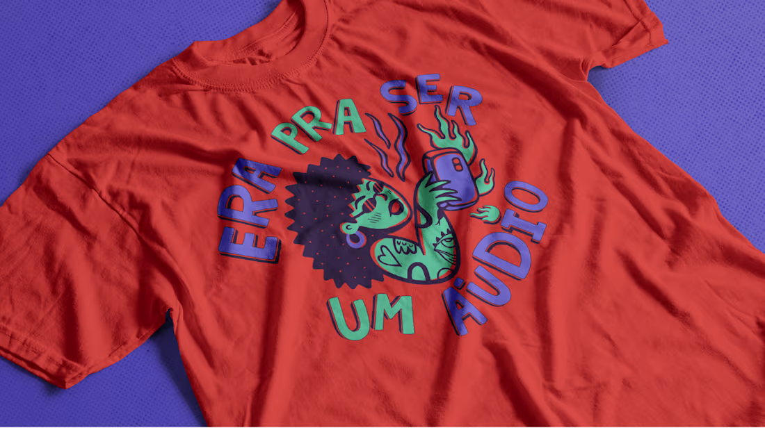 Cover image for Merchandise application created for Era
