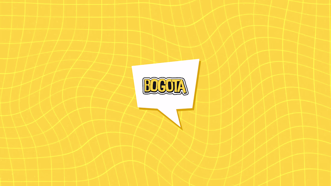 Cover image for Bogota Café – Visual Identity,