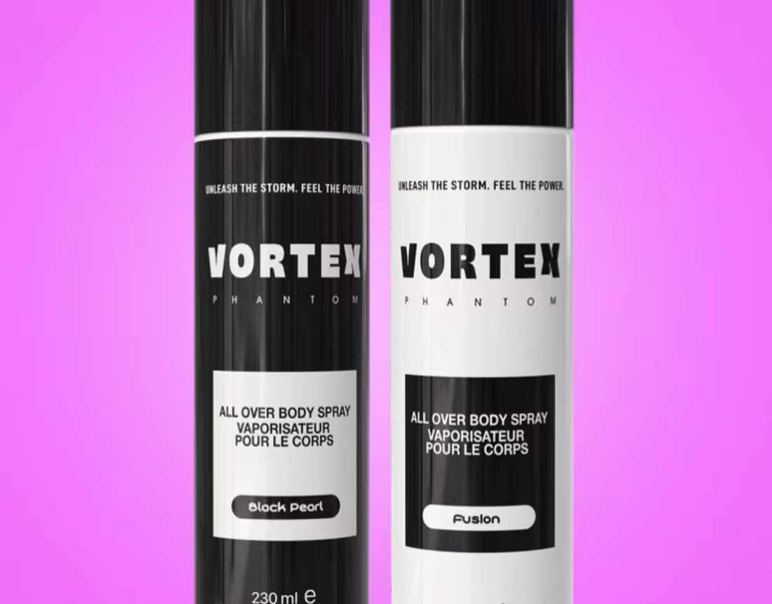 Cover image for VORTEX BODY SPRAY PROJECT