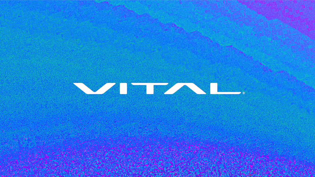 Cover image for Working with Vital on their mark. Been a lot of fun to creat...