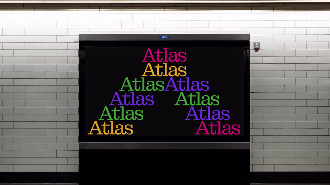 Cover image for Atlas - Branding