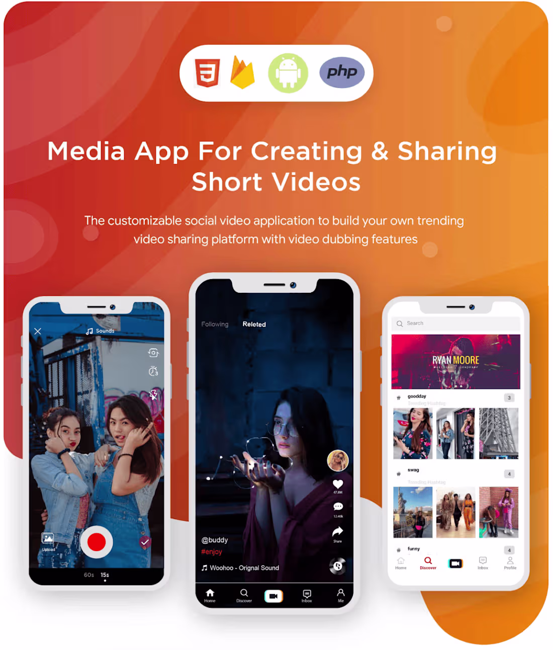 Cover image for VideoSmash | Share Videos