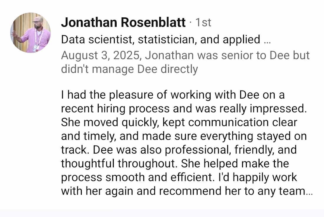Cover image for Data Scientists and BI analysts hires