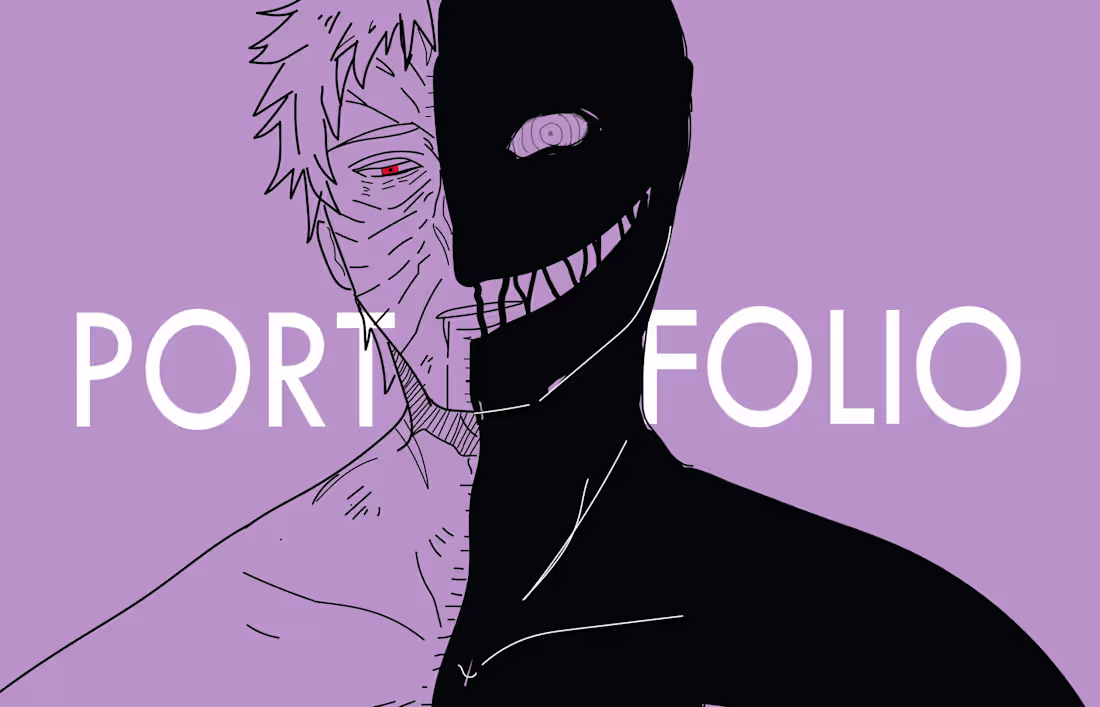 Cover image for PORTFOLIO