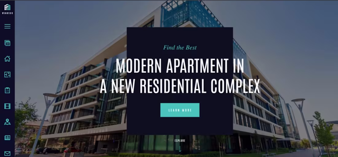 Cover image for Windsor - Premium Residential Real