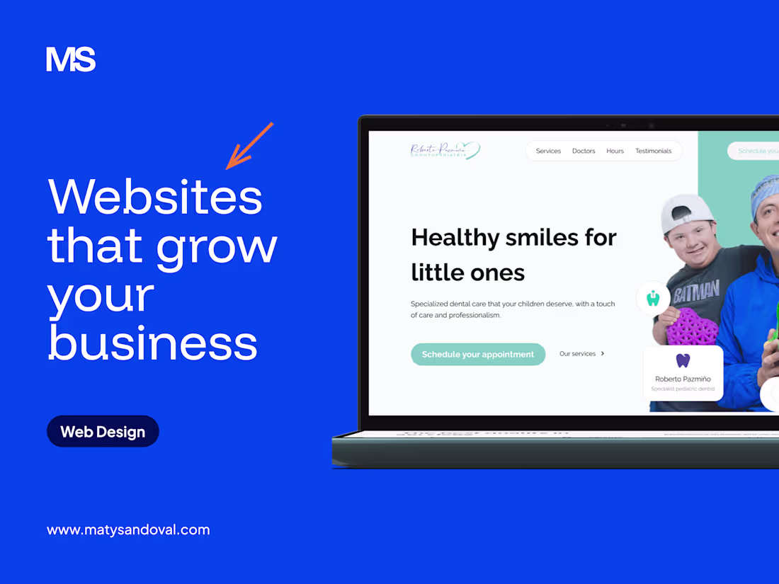 Cover image for High-Converting Website in Framer, Designed & Shipped