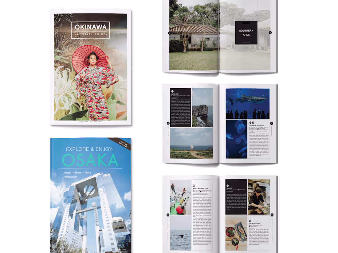 Cover image for Custom Booklet Design