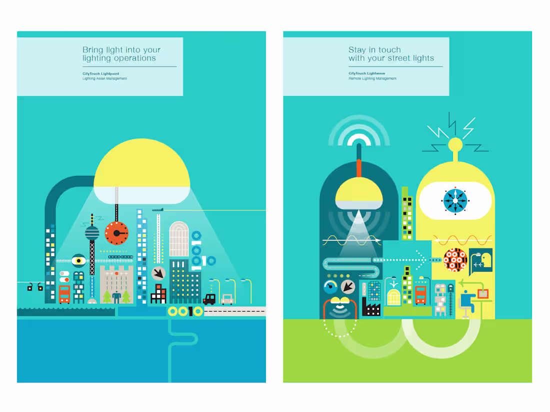 Cover image for Covers for Citytouch