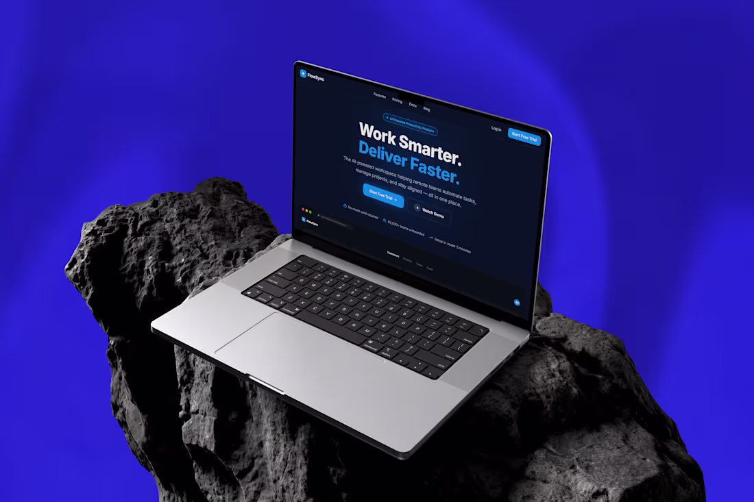 Cover image for This landing page concept was
