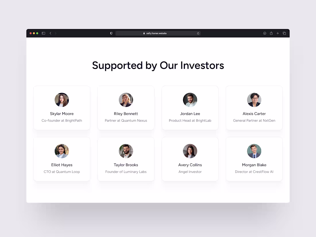 Cover image for The best SaaS websites make
