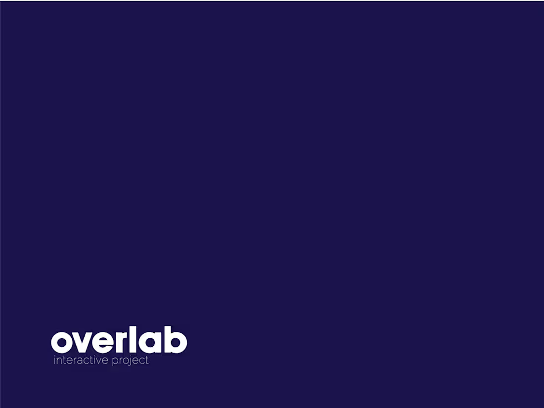 Cover image for Overlab on Behance