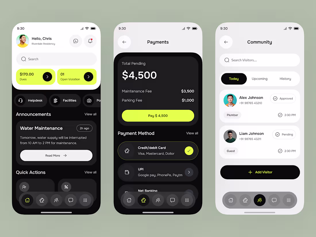 Cover image for Community Management App Redesign
