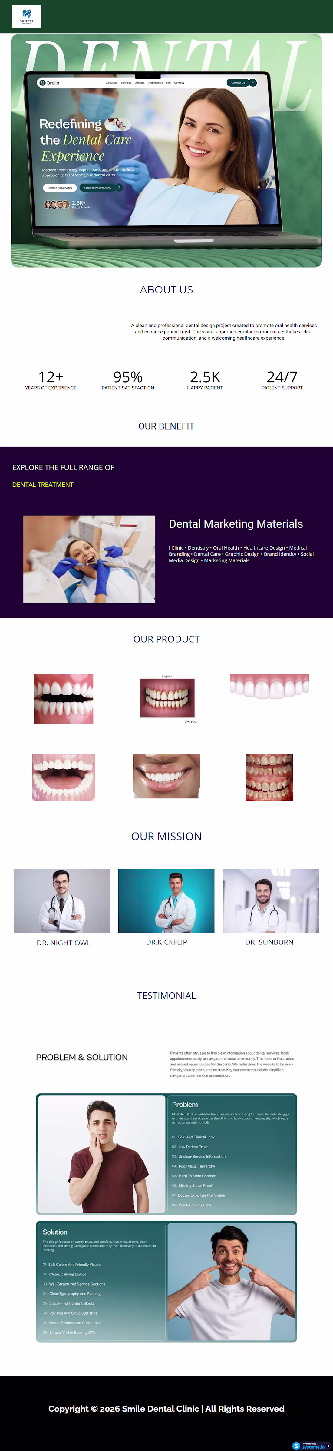Cover image for design  your landing page