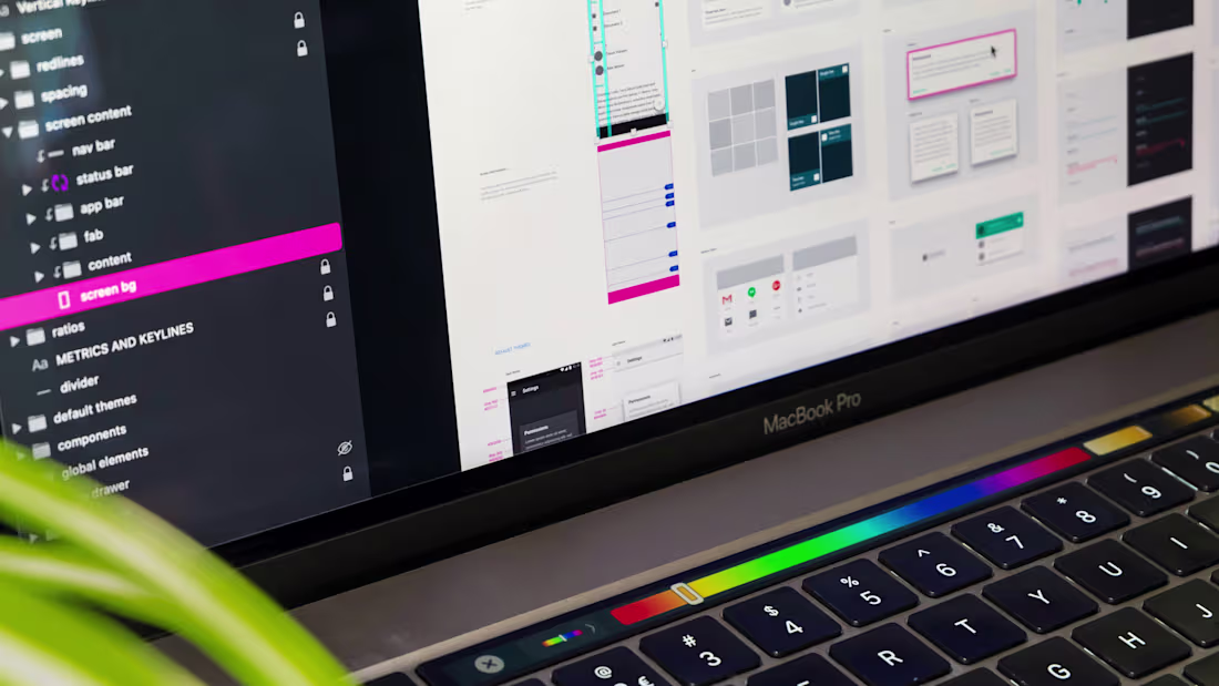 Cover image for UI/UX design for websites and