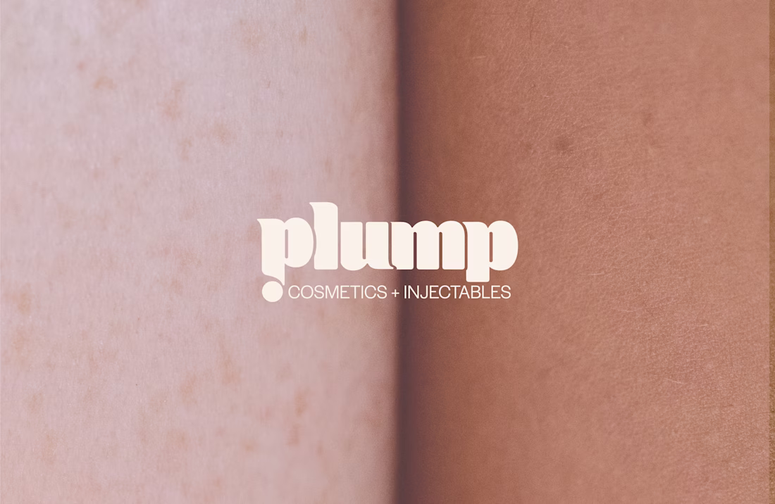 Cover image for Plump - Cosmetics & Injectables Branding