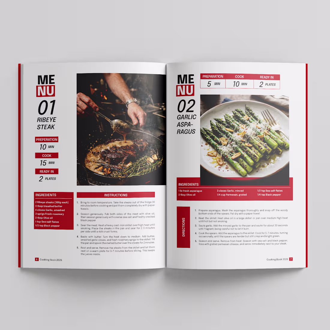 Cover image for Cookbook Amazon KDP