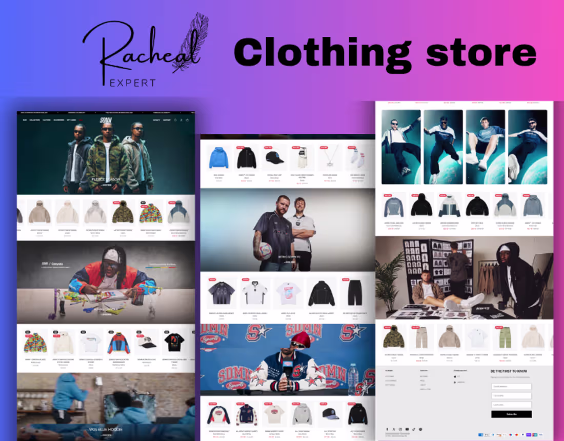 Cover image for Sidemen Clothing is a modern
