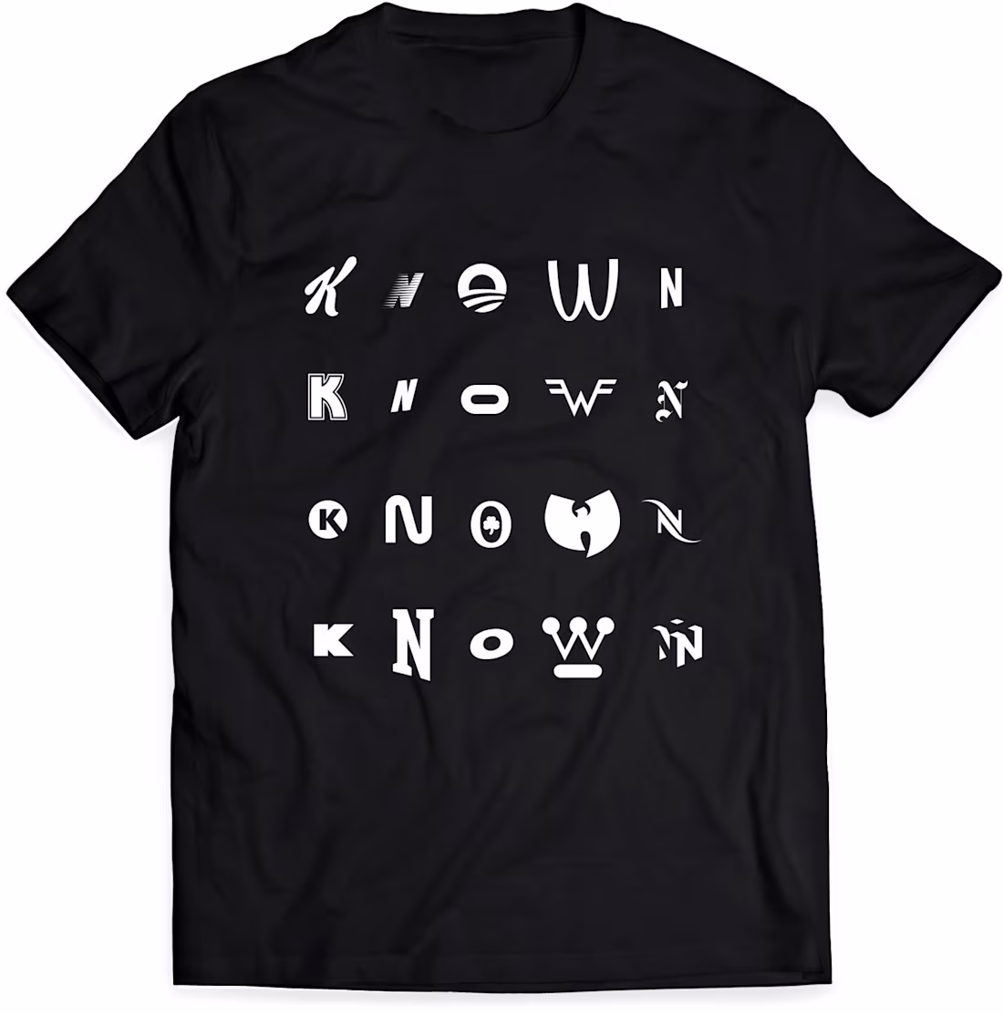 Cover image for Known Swag T-Shirt Design
