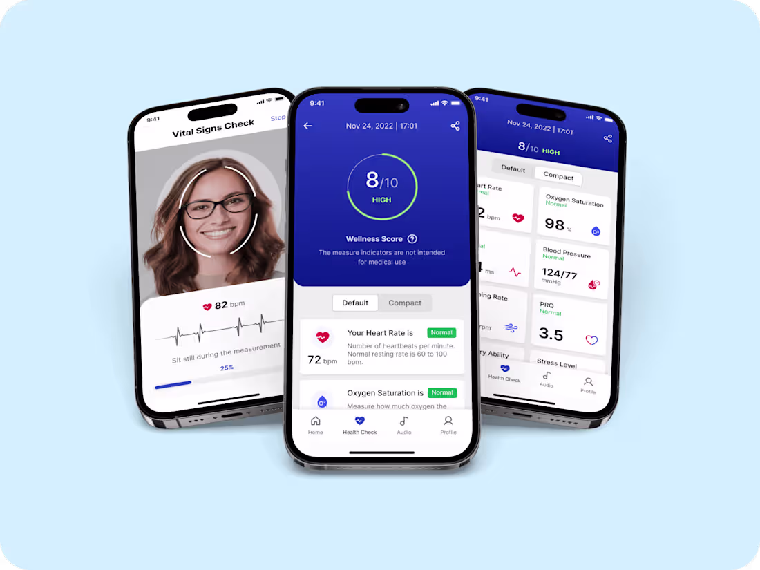 Cover image for Attune Health Mobile App - Design Lead