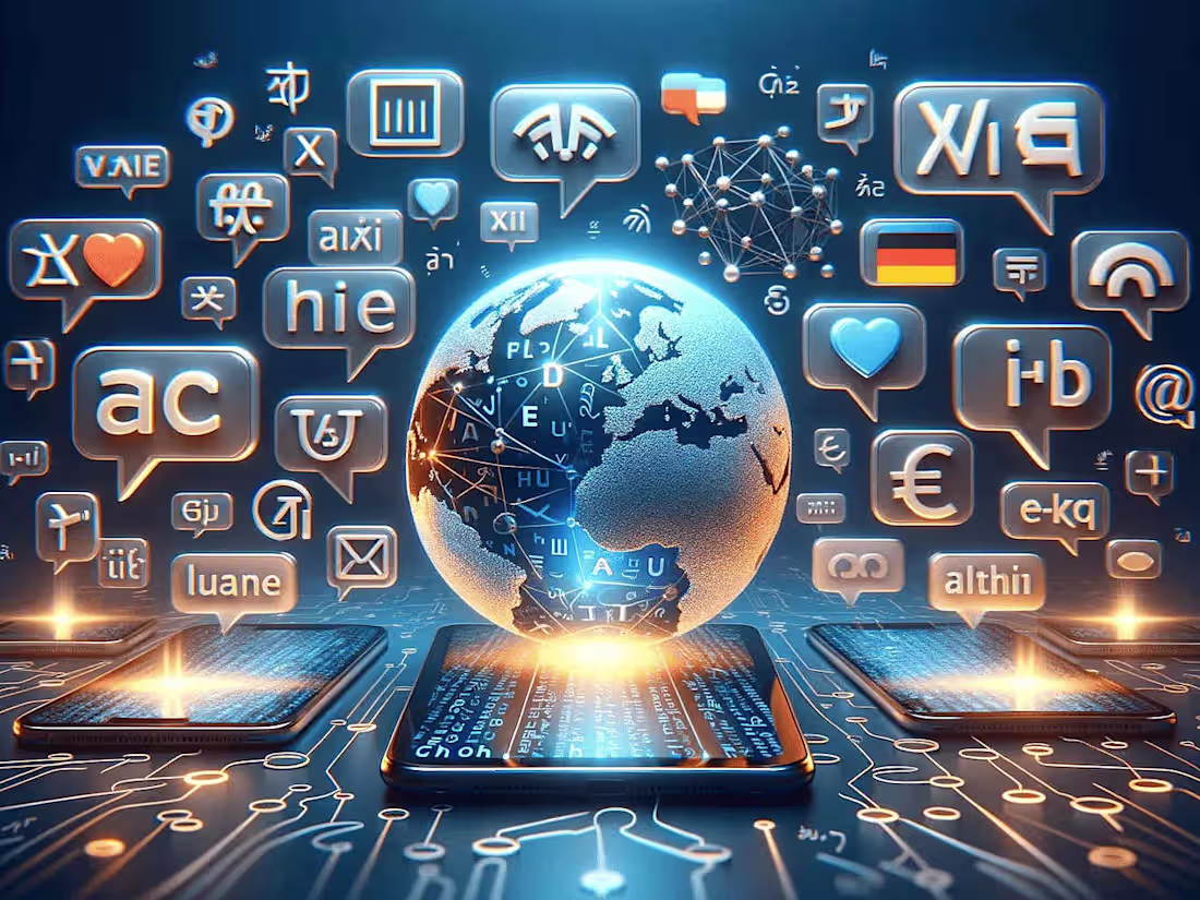 Cover image for Cutting-Edge Translation Tool Creation