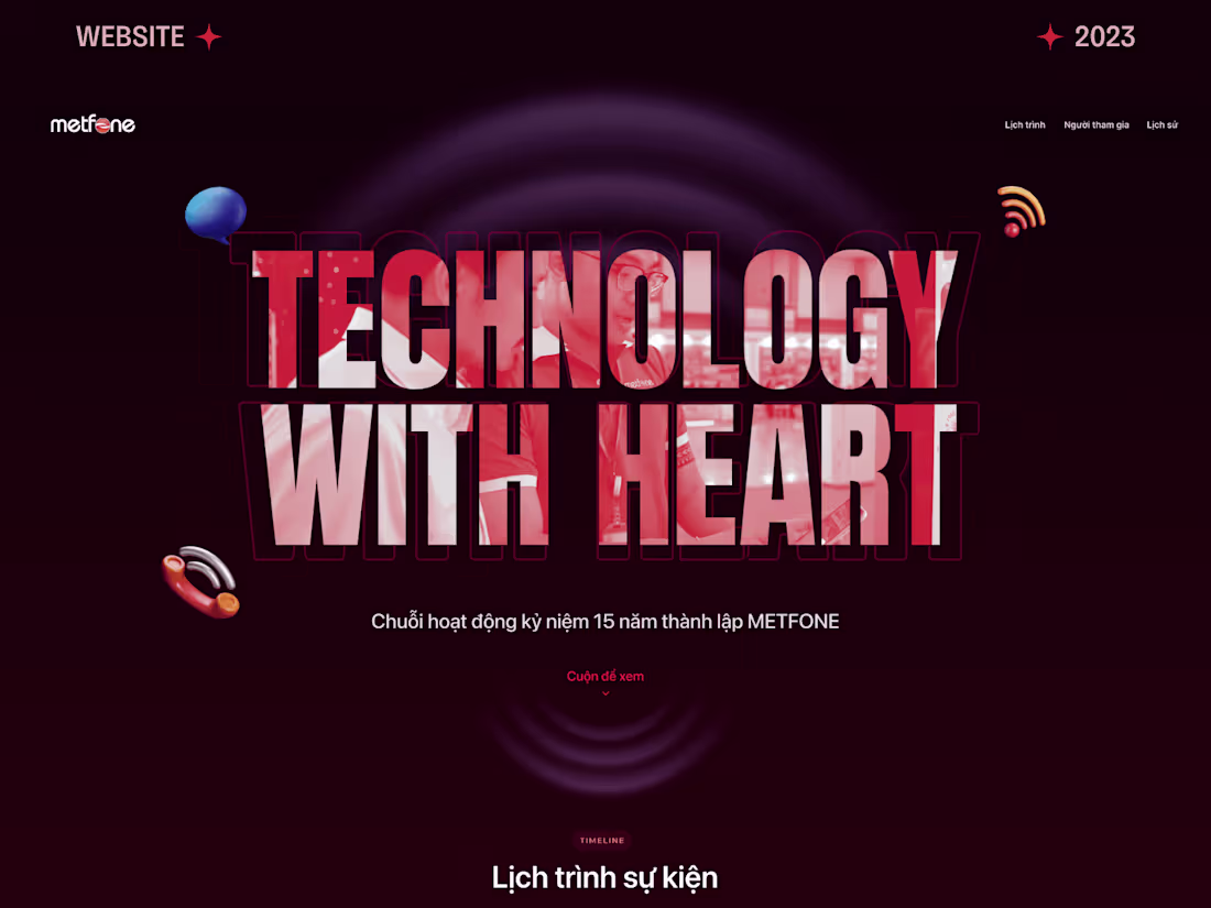 Cover image for METFONE Vietnam 