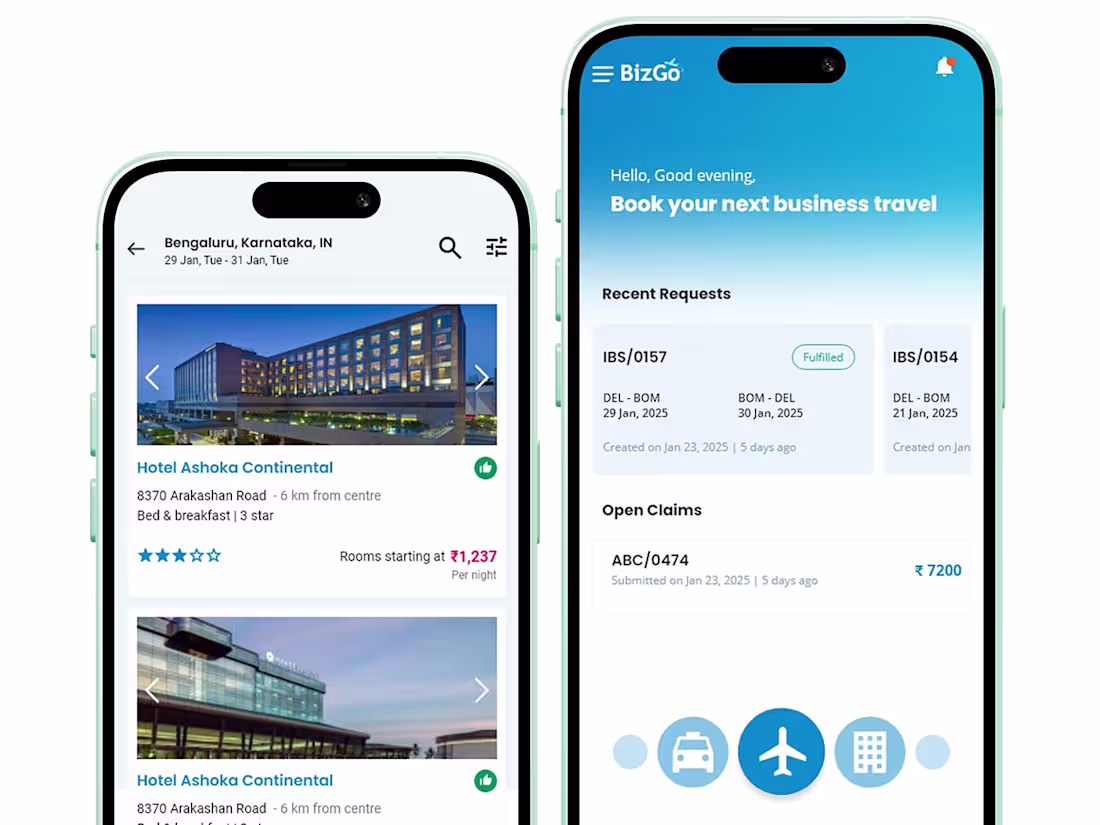 Cover image for Designed intuitive, end-to-end UI for