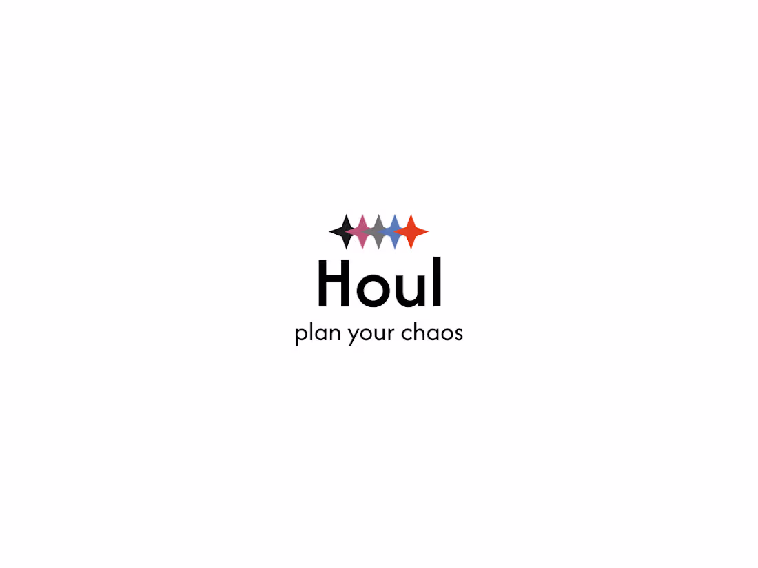Cover image for Houl – Task Management That
