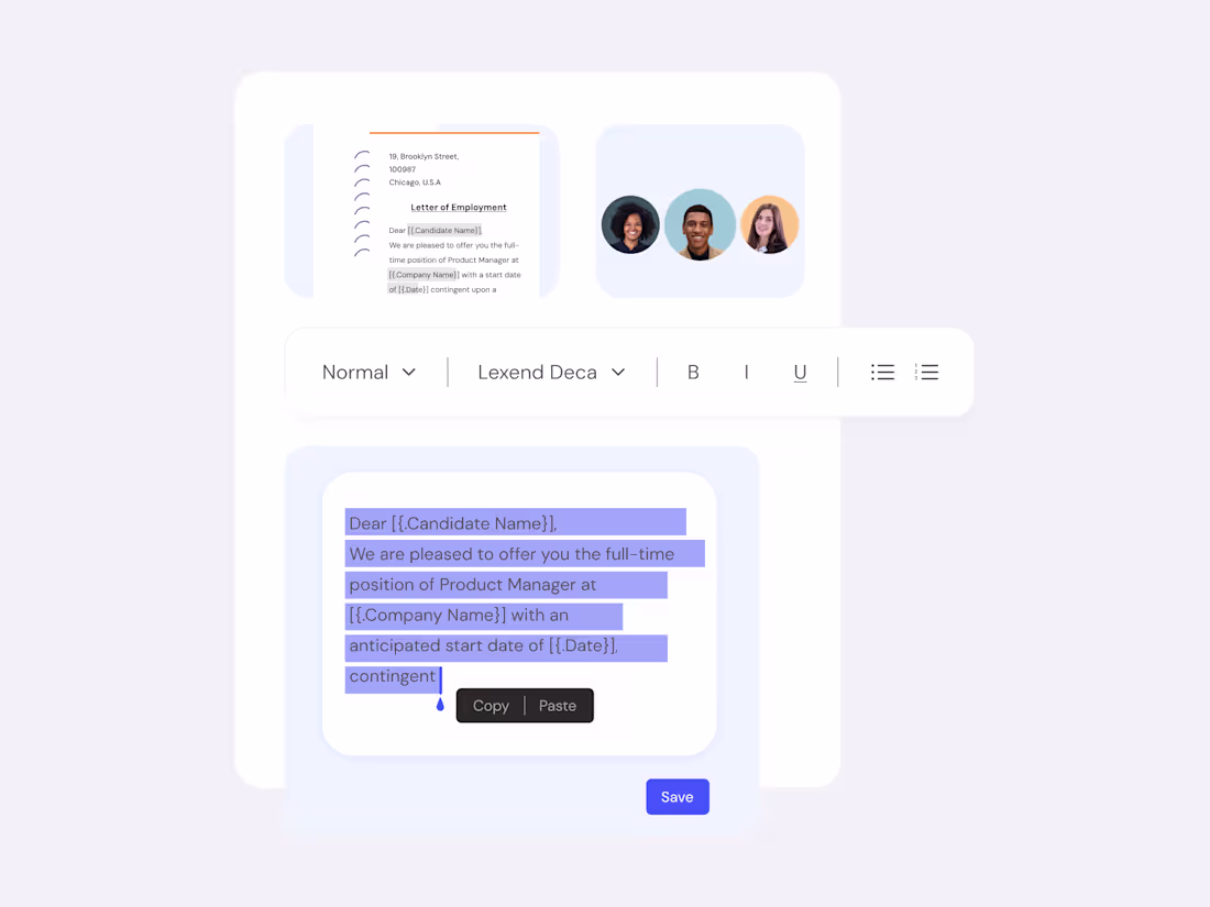Cover image for InMail- Text EditorInMail- Text Editor
A