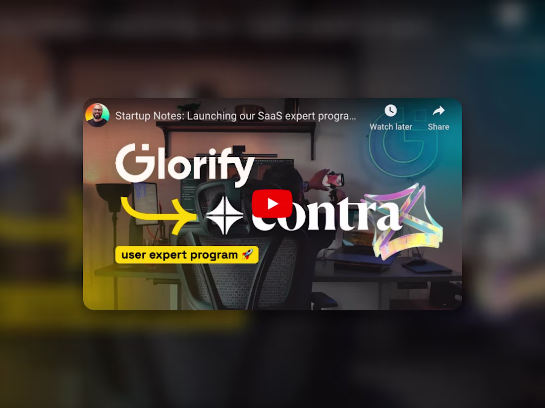 Cover image for Startup Notes (YouTube Series) – Video Editing