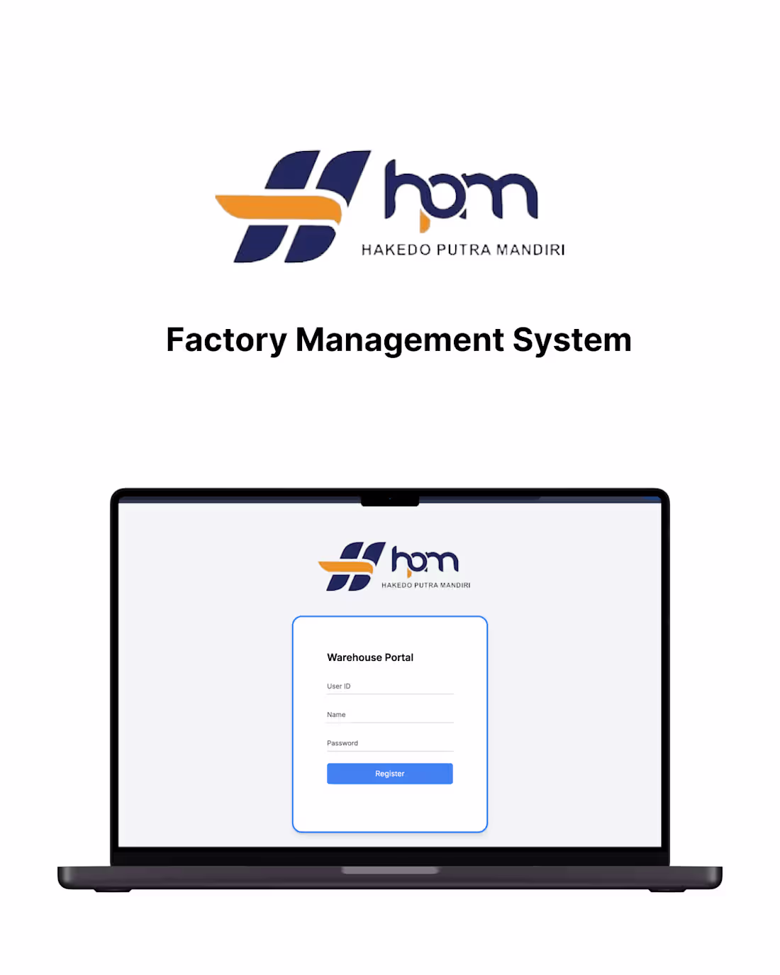 Cover image for Web Application System