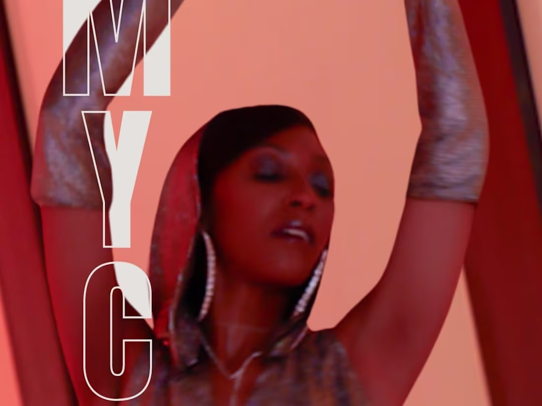 Cover image for Mycala- Just Wanna Dance (With You) [Official Music Video] - Yo…