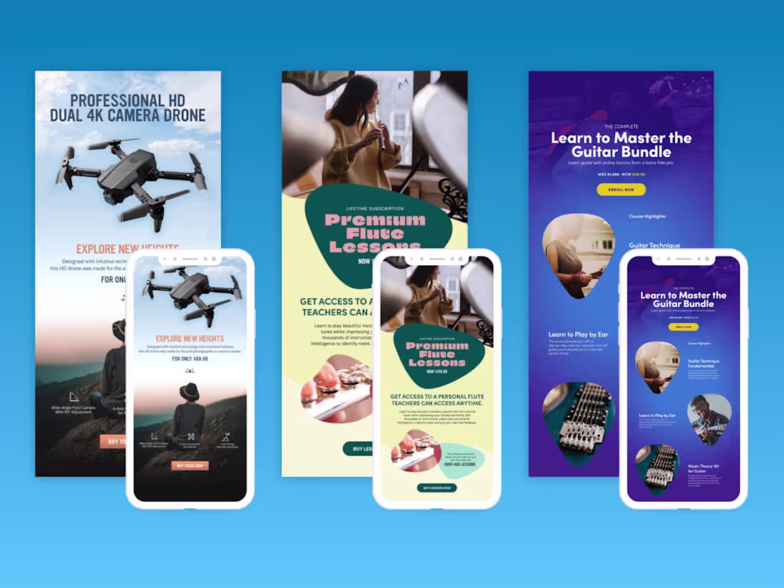Cover image for Engaging Email Marketing