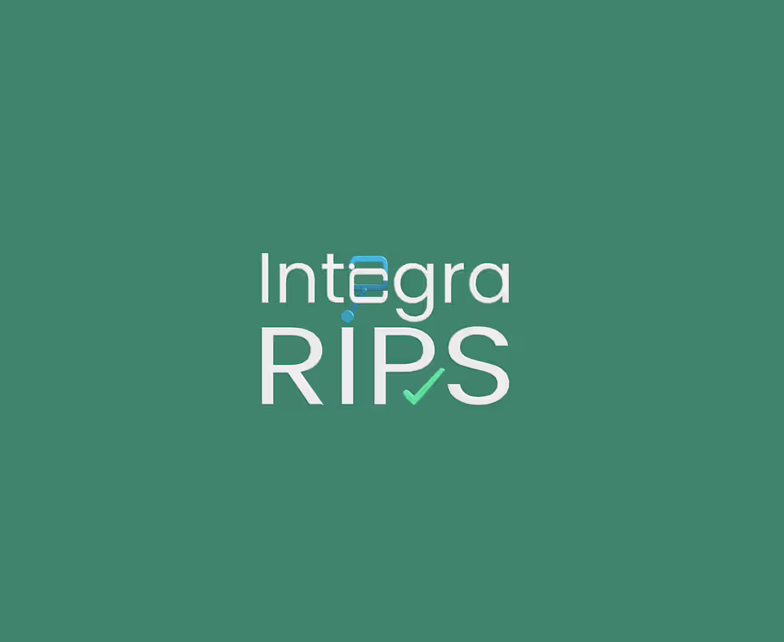Cover image for Integra RIPS – Logo Design