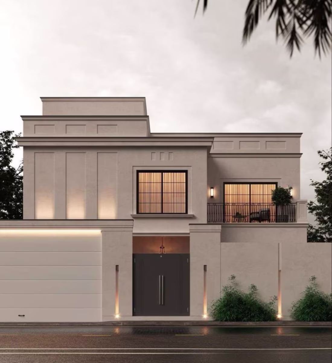 Cover image for Designed and visualized a modern