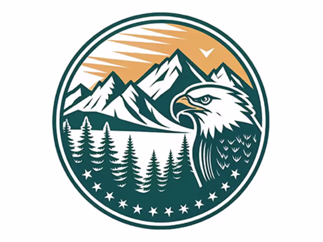Cover image for vintage logo