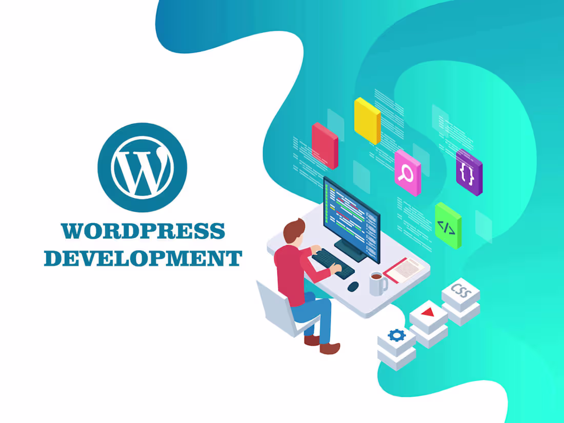 Cover image for Wordpress
