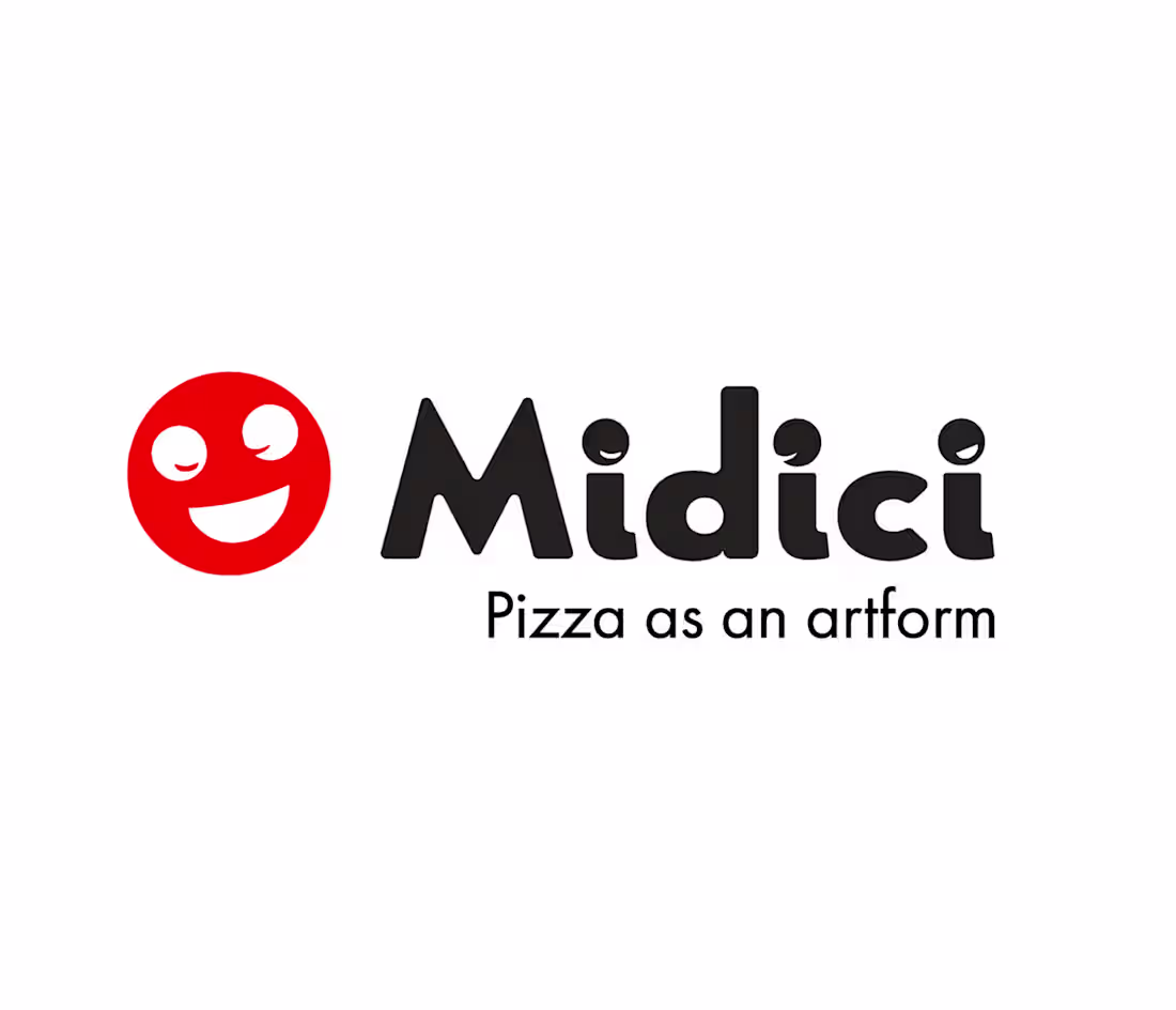 Cover image for Midici Logo design 