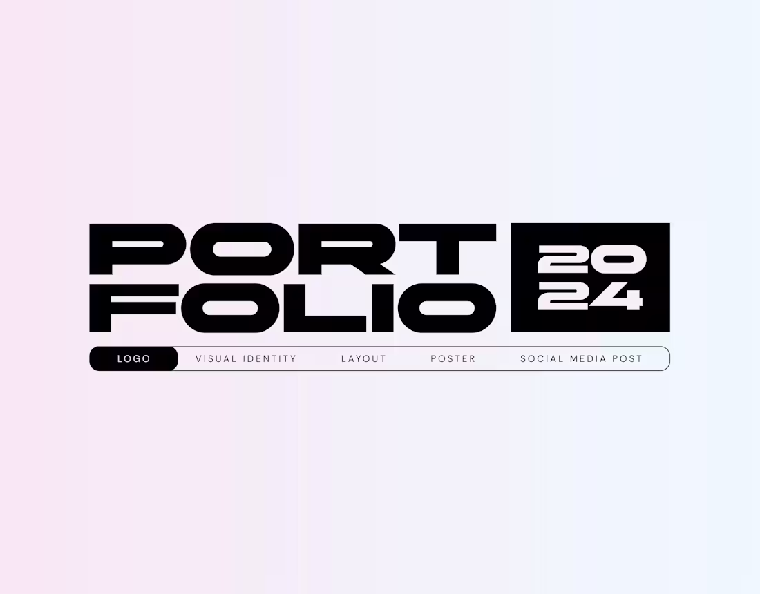 Cover image for Portfolio - 2024 Edition