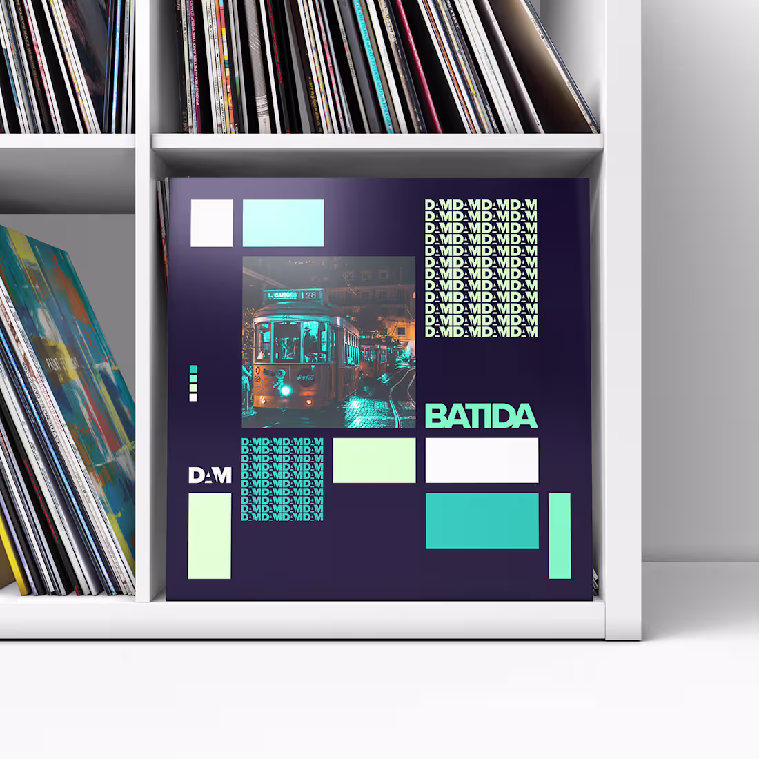 Cover image for BATIDA