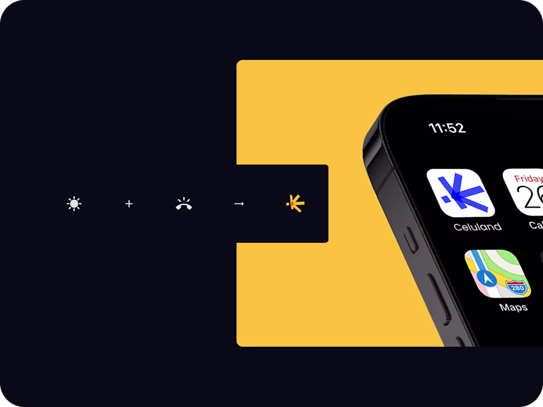 Cover image for Discover Celuland: Icon Design with Tech and Fashion Fusion