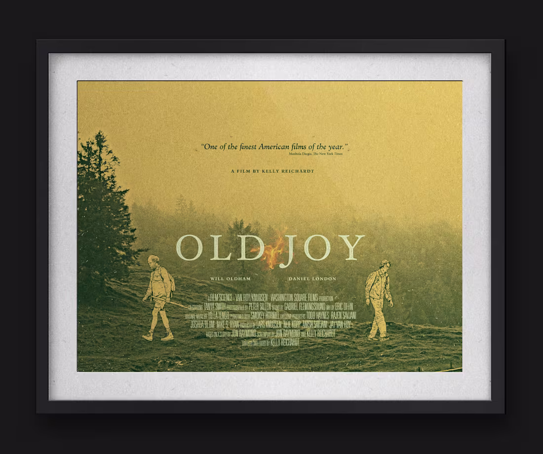 Cover image for Poster Art