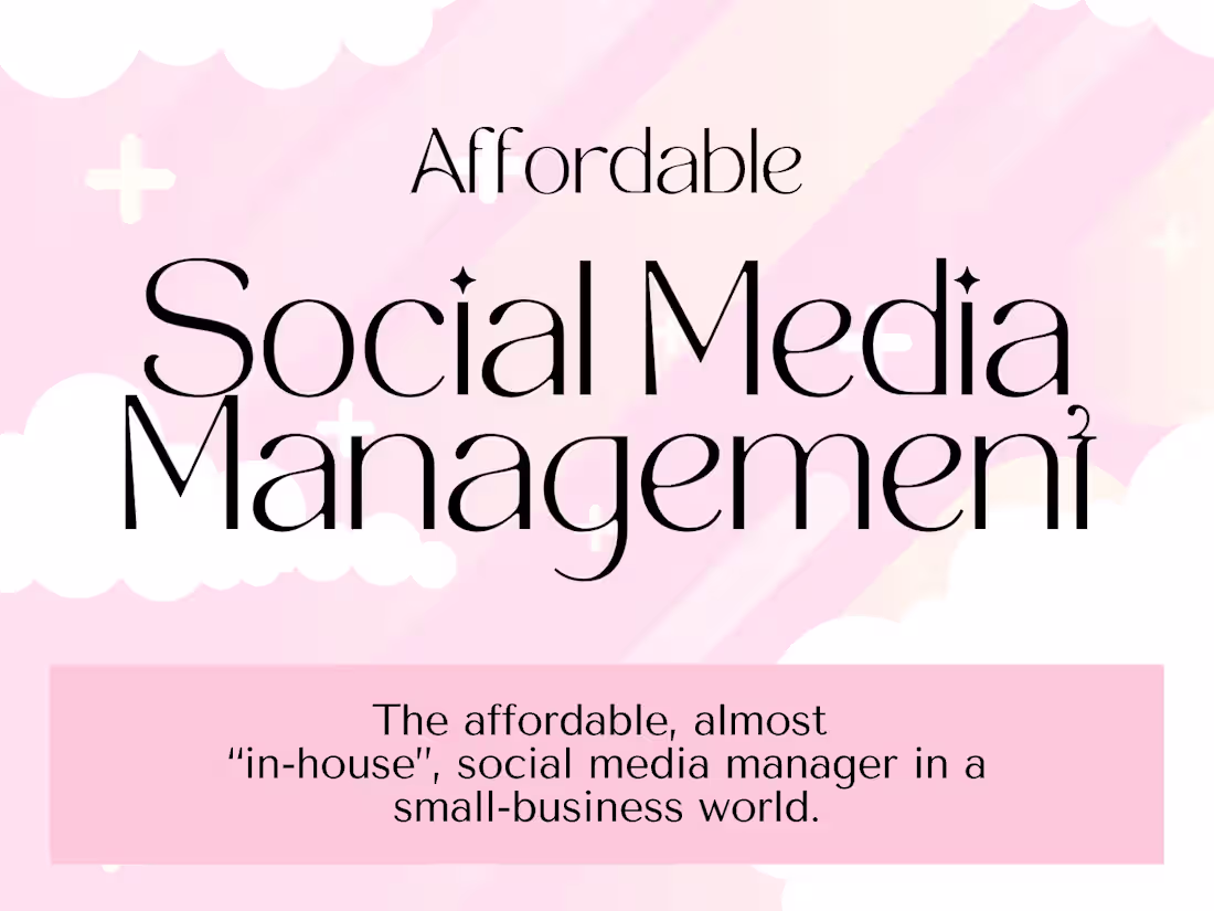 Cover image for Experiential Social Media Management
